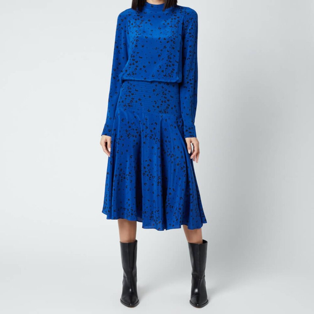 JUNEES midi dress